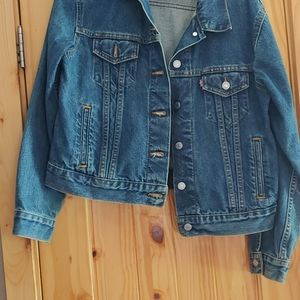 Vintage Levi Jean jacket